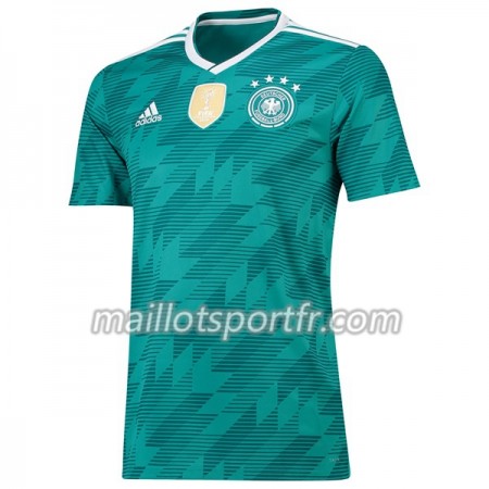 Maillot de Foot Allemagne Exterieur Coupe du monde 2018